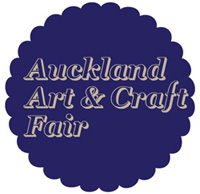 Auckland Art & Craft Fair, 10am–3pm Saturday 28 July