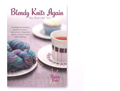 Cover of Blendy Knits Again