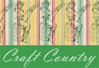 Craft Country, 10am–3pm Saturday 10 December, Greytown