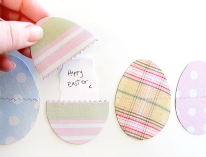 Special edition Easter Egg magnets by Tinch Design Studio
