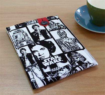 Star Wars Kindle Sleeve by Coulter & Coulter