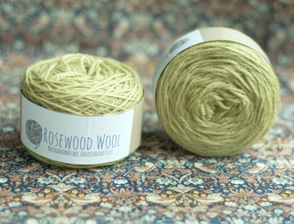 rosewoodwool. olive stokes