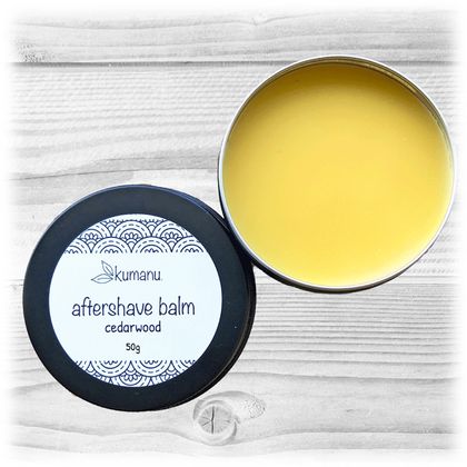 Aftershave Balm 50g