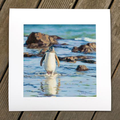 Time to Reflect - Giclee Print
