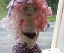 Pip the Pink fairy - Donated by JacBer Creations