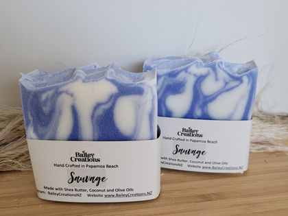 Sauvage Best Fragrant Large Soap 