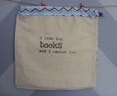I Like Big Books Library Book Bag!