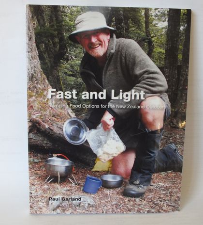 Fast and Light – Outdoor Cookbook