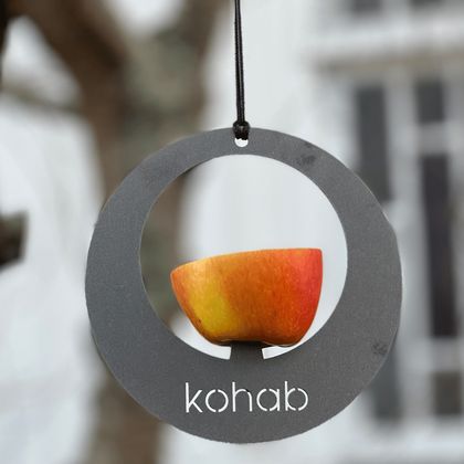 Kohab Fruit Bird Feeder