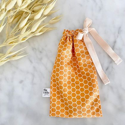 Honeycomb Mini Bag