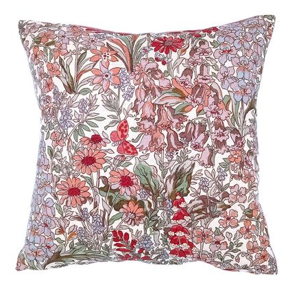 House of Liberty Blue Belle Cushion