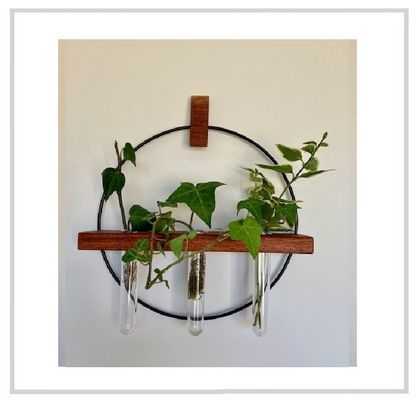 Hanging Propagation Station | Home Décor | Wall Art