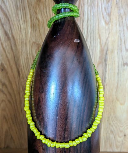 The Olive Necklace