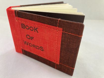 BOOK OF WORDS