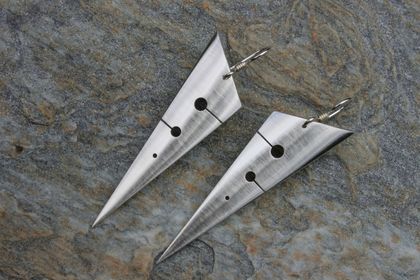 Stirling Silver Earring