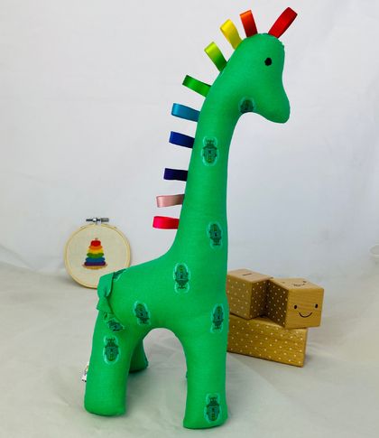 Scarab Giraffe
