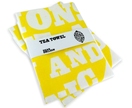 TWIN PACK - When Life Hands You Lemons - Tea Towel