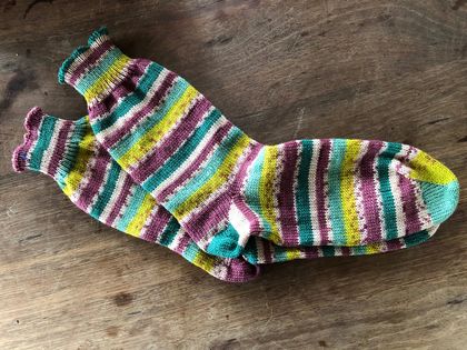 Handmade Wool socks