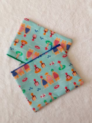 Zippered pouch  (2)