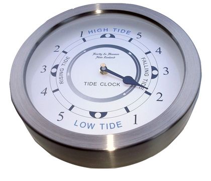 Tide clock New Zealand 205mm