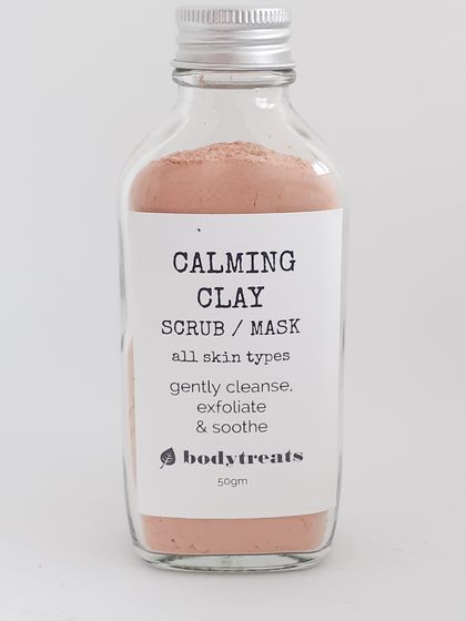 Calming Clay Mask 50gm