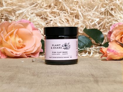 Pink Clay Mask 