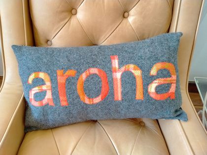 Aroha cushion cover