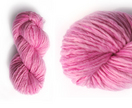 Hand-dyed 12ply wool 