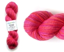 Merino/silk sock yarn