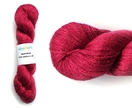 Mulberry silk yarn