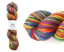 Alpaca/merino sock yarn 