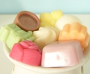 Box of eight scented soy melts