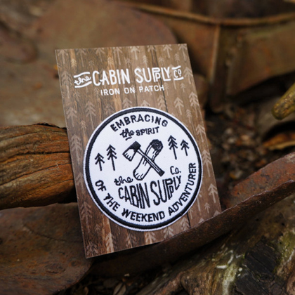 cabinsupply prize patch