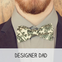 Designer Dad | Father's Day Gift Guide