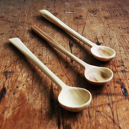 Why use wooden spoons? They're practical, have a rich history, and