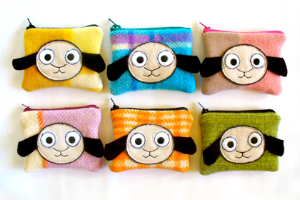 thequirkykat resheep purses