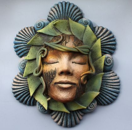 Original Ceramic Mask 
