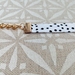 Dalmatian Print Stretch Choker Necklace