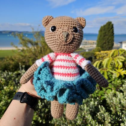 Crochet Bears