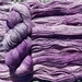 Sugar Plum sock yarn