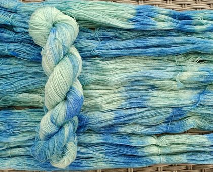 Blue Krate 2ply Lace Wool 