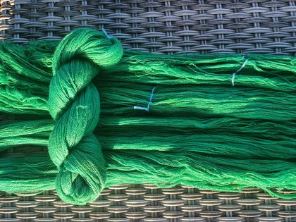 Emerald Lace Yarn