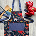 Children’s apron - spot the dinosaur