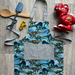 Children’s apron - di no saur!