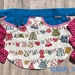 Peg apron/pinny - Out in the fresh air!