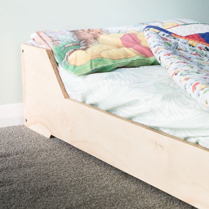 Children's Floor Bed (Single)