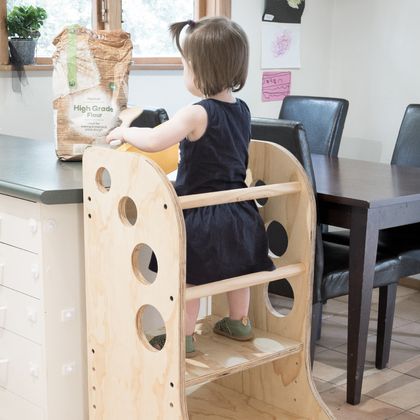 Learning Tower/Kitchen Helper (830mm Tall)
