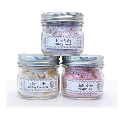 Bath Salts (3 varieties)