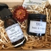 Massage Oil Gift Box - Two Varieties