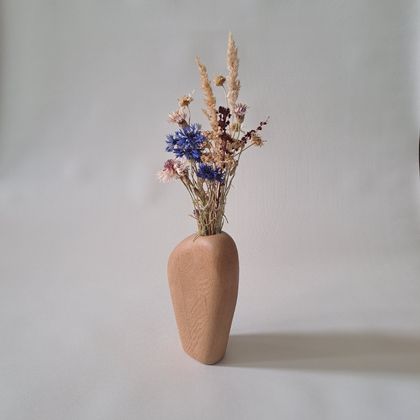 Rimu Flower Vase  